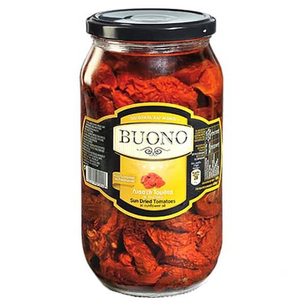 Buono Sun-dried Tomato / Λιαστή Ντομάτα 360g