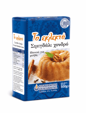 Thick Semolina / Σιμιγδάλι Χονδρό 500g
