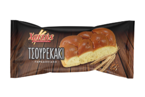 Xatzis Brioche Tsoureki / Χατζής Τσουρεκάκι 80g