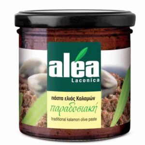 Alea Kalamata Olive Paste / Πάστα Ελιάς Καλαμών 135g