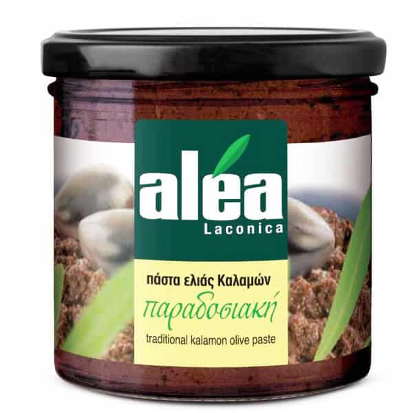 Alea Kalamata Olive Paste / Πάστα Ελιάς Καλαμών 135g