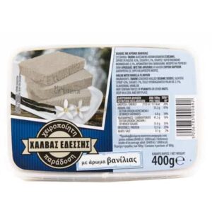 Edessis Halva Vanilla / Εδέσσης Χαλβάς Βανίλια 800g