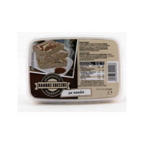 Edessis Halva Cocoa / Εδέσσης Χαλβάς Κακάο 800g