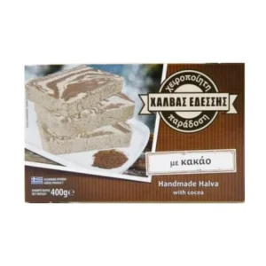 Edessis Halva Cocoa / Εδέσσης Χαλβάς Κακάο 400g