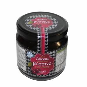 Edessis Preserves Sour Cherry / Εδέσσης Γλυκό κουταλιού Βύσσινο 453g