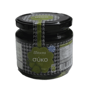 Edessis Preserves Fig / Εδέσσης Γλυκό κουταλιού Σύκο 453g