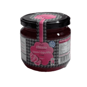 Edessis Rose Preserve / Εδέσσης Γλύκο του κουταλιού Τριαντάφυλλο 453g