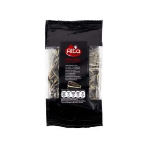 Roasted Salted Sunflower Seeds / Ηλιόσπορος Αλατισμένος 110g