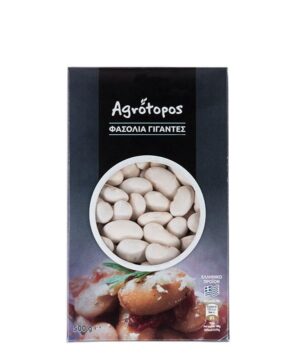 Agrotopos Beans Giant Beans / Φασόλια Γίγαντες Εγχώρια 400g