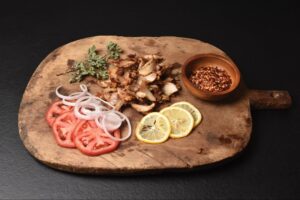 Grilled Chicken Gyros (chilled) / Προψημένος Γύρος Κοτόπουλο 500g