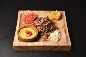 Grilled Pork Gyros (chilled) / Γύρος Χοιρινός Προψημένος 500g
