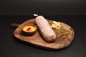 Greek Stuffed Chicken Roll / Ελληνικό Γεμιστό Ρολό Κοτόπουλο 1500g