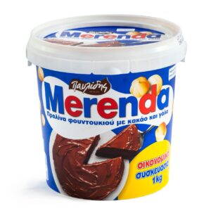 Pavlides Merenda / Παυλίδης Πραλίνα Φουντουκιού 1kg