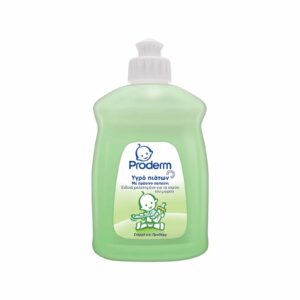 Proderm Liquid Dish Soap for Babies / Υγρό Πιάτων 500ml