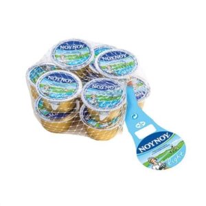 NoyNoy Milk Light (portions) / Νουνού Γάλα Εβαπορέ Ελαφρύ 10x15ml