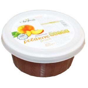 Agrifreda Peach Jam / Μαρμελάδα Ροδάκινο