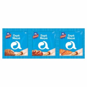 Allatini Dry Yeast / Αλλατίνη Ξηρή Μαγιά 27g