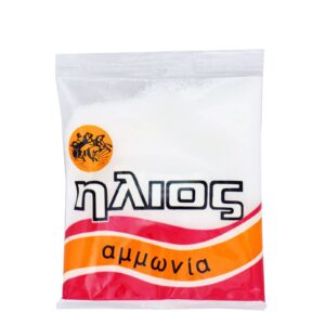 Ilios baking ammonia / Ήλιος Αμμωνία σκόνη 30g