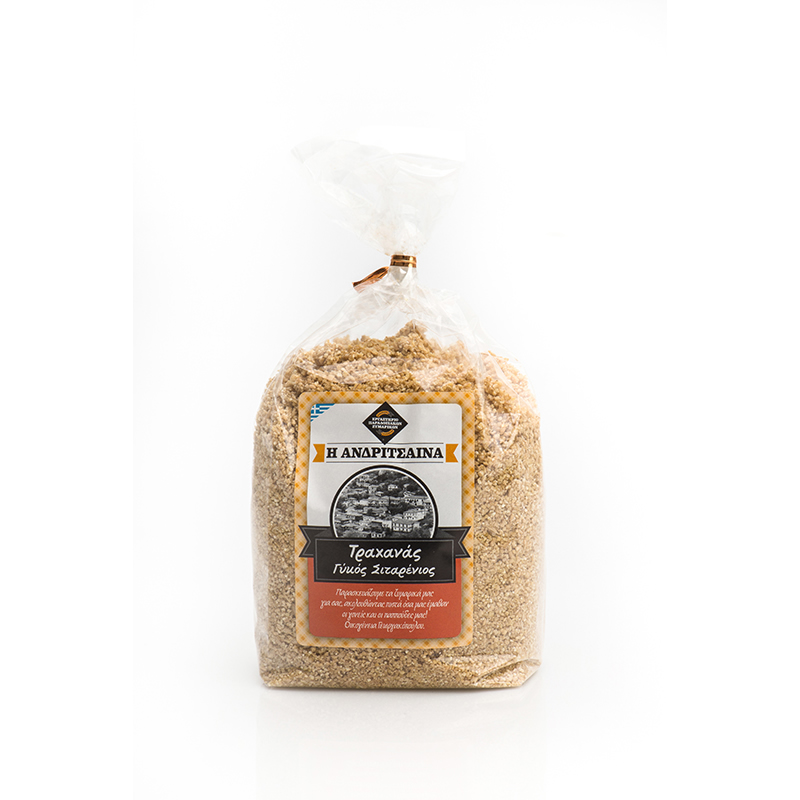 Andritsaina Sweet Wheat Trahanas 500g / Τραχανάς Γλυκός Σταρένιος