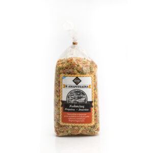 Andritsaina Hylopites Tomato-Spinach / Χυλοπίτες Ντομάτα-Σπανάκι 500g