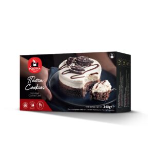 Rodoula Cake Cookies / Πάστα Μπισκότο 2x120g