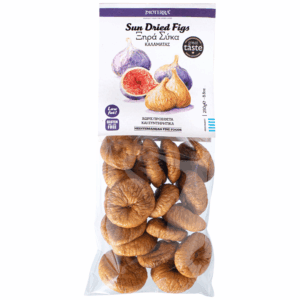 Dioterra Kalamata Dried Figs / Ξερά Σύκα Καλαμάτας 250g