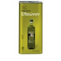 Eleonion Koroneiko Extra Virgin Olive Oil 4L / Ελαιώνιον Εξαιρετικό Παρθένο Ελαιόλαδο Κορωνέικο