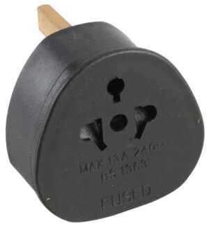 EU & All Continents to UK Adaptor