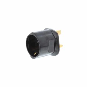 EU to UK Schuko Plug Adaptor