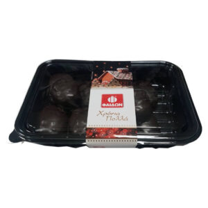 Faidon Melomakarona with Chocolate / Μελομακάρονα με Σοκολάτα 500g