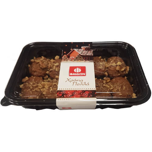 Faidon Melomakarona / Φαίδων Μελομακάρονα 400g