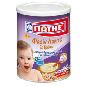 Jotis Farine Lactée Oat / Γιώτης Φαρίν Λακτέ με Βρώμη 300g