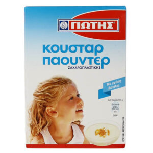 Jotis Custard Powder Vanilla 120g