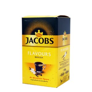 Jacobs Filter Coffee Vanilla / Καφές Φίλτρου Βανίλια 250g