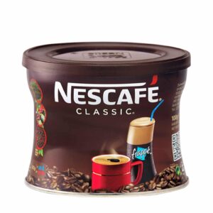 Nescafe Classic Frappe 100g / Στιγμιαίος Καφές