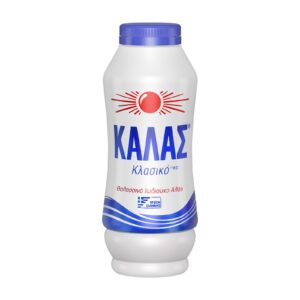 Kalas Classic Salt / Κάλας Θαλασσινό Αλάτι Κλασικό 400g