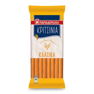Papadopoulou Breadsticks / Παπαδοπούλου Κριτσίνια 110g