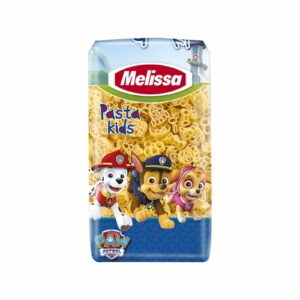 Melissa Pasta Kids Paw Patrol / Μέλισσα Πάστα Ζυμαρικών για Παιδιά 400g