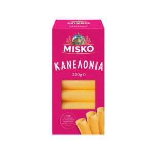 MISKO Κανελόνια 250g