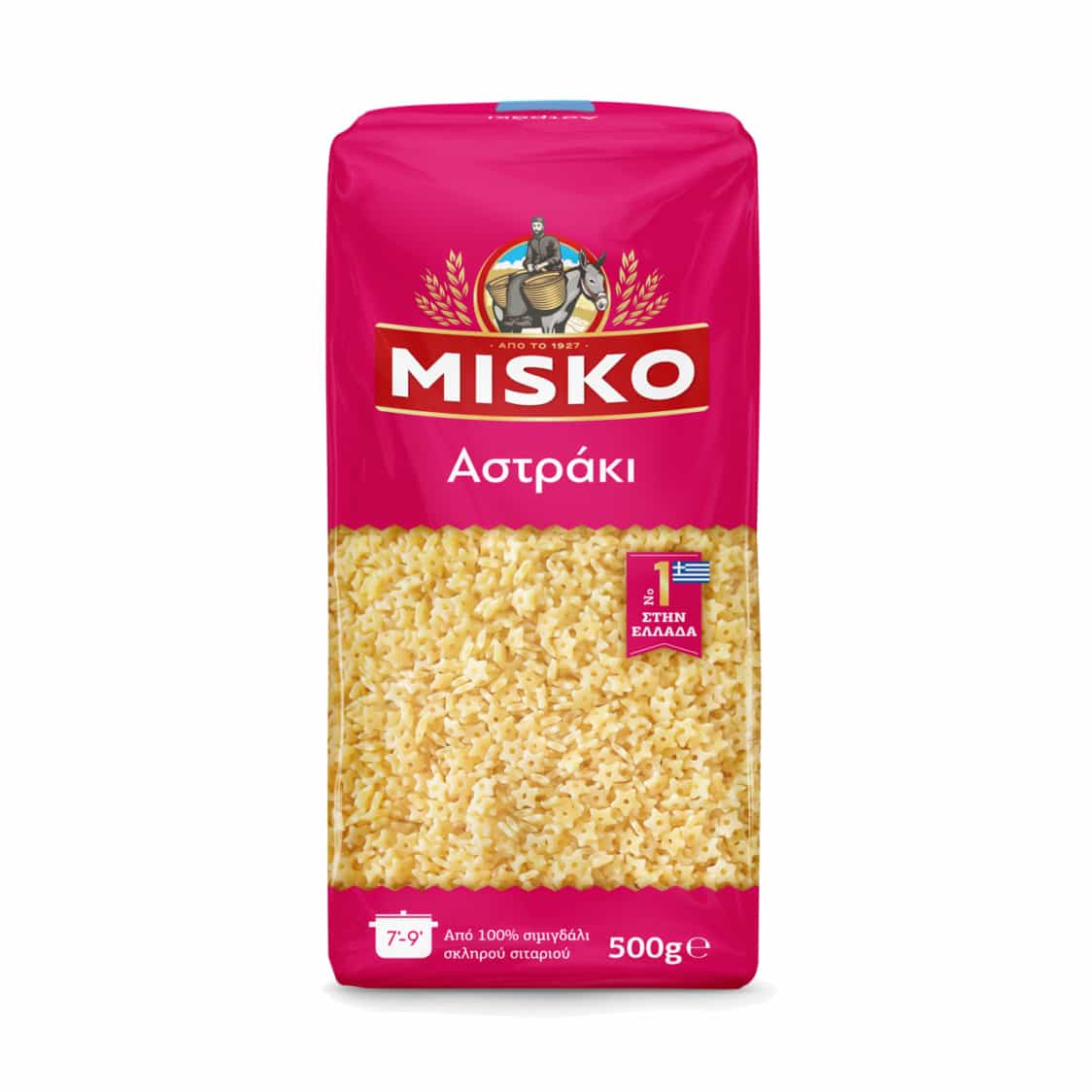 MISKO Astraki / Αστράκι 500g