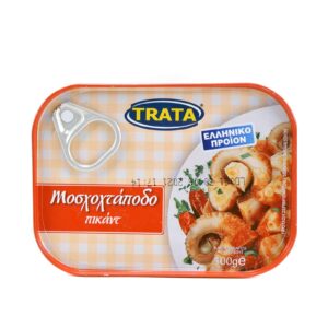 Trata Musky Octopus Piquant / Μοσχοχτάποδo σε πικάντικη σάλτσα 100g