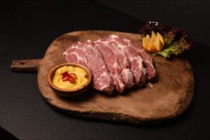 Pork Steak Neck Bone / Μπριζόλες Χοιρινές Λαιμού 600g