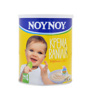 Noynoy Vanilla Cream / ΝΟΥΝΟΥ Κρέμα Βανίλια 350g