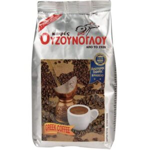 Ouzounoglou Greek Coffee 193g / Ουζούνογλου Ελληνικός Καφές