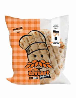 Premium Giant Pita Bread 21cm (6pcs)