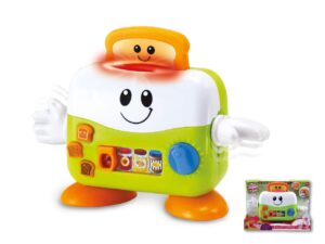 MG Toys Mr. Toaster / Ο κύριος Τοστάκης
