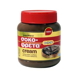 ION Chocofreta Cream / Κρέμα Σοκοφρέτα 380g