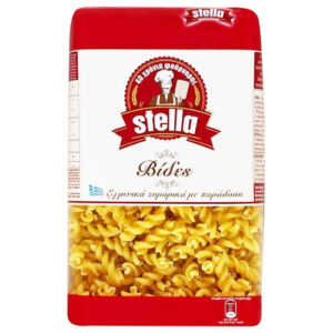 STELLA Pasta Twists 500g / Βίδες