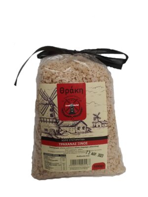 Thraki Trahanas Sour / Θράκη Παραδοσιακός Τραχανάς Ξινός 500g