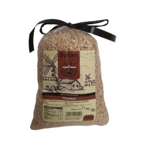 Thraki Trahanas Sweet / Θράκη Παραδοσιακός Τραχανάς Γλυκός 500g